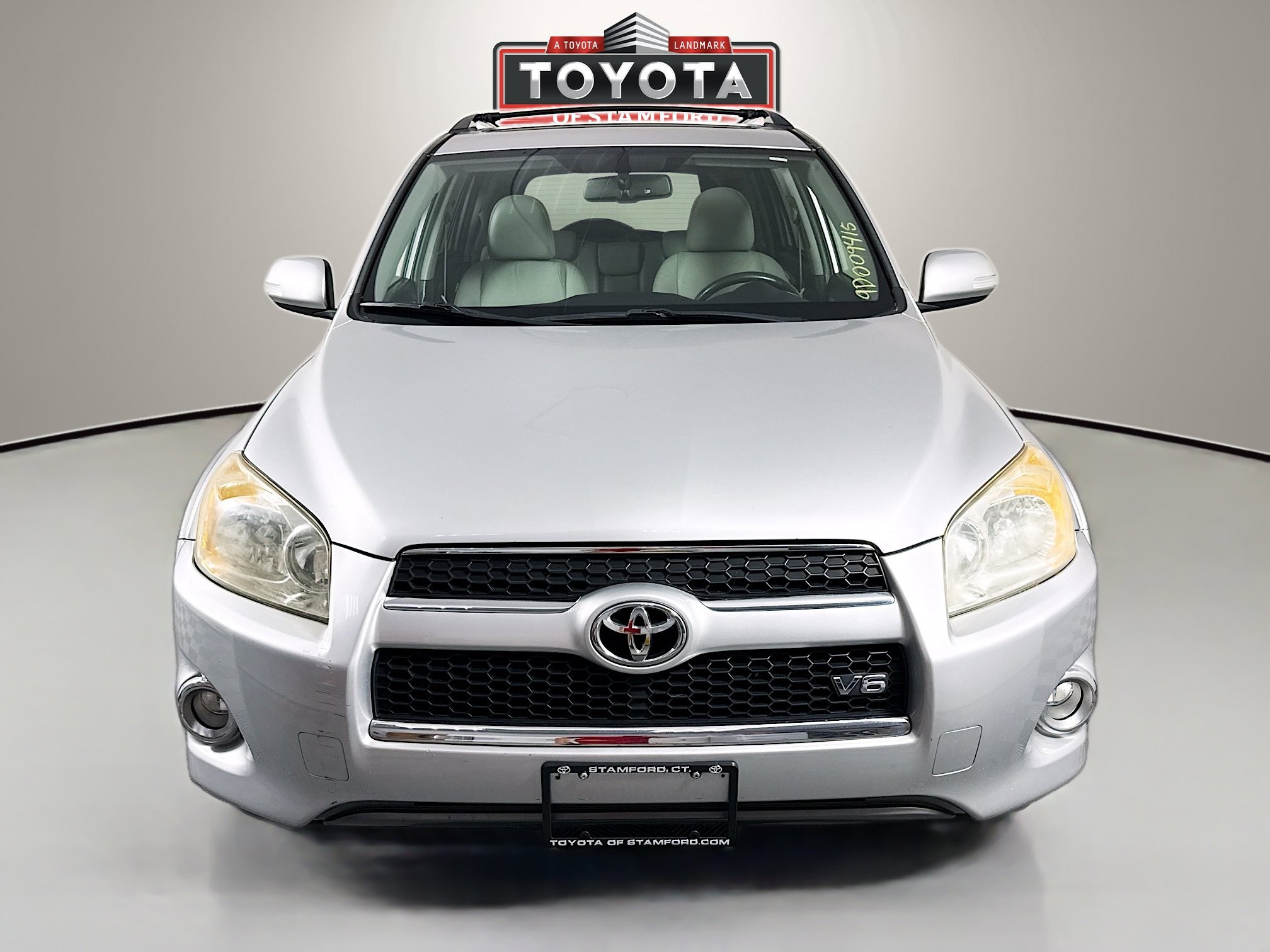 Used 2009 Toyota RAV4 Limited with VIN JTMBK31V09D009415 for sale in Stamford, CT