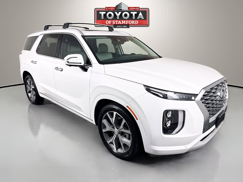 Used 2022 Hyundai Palisade Limited SUV