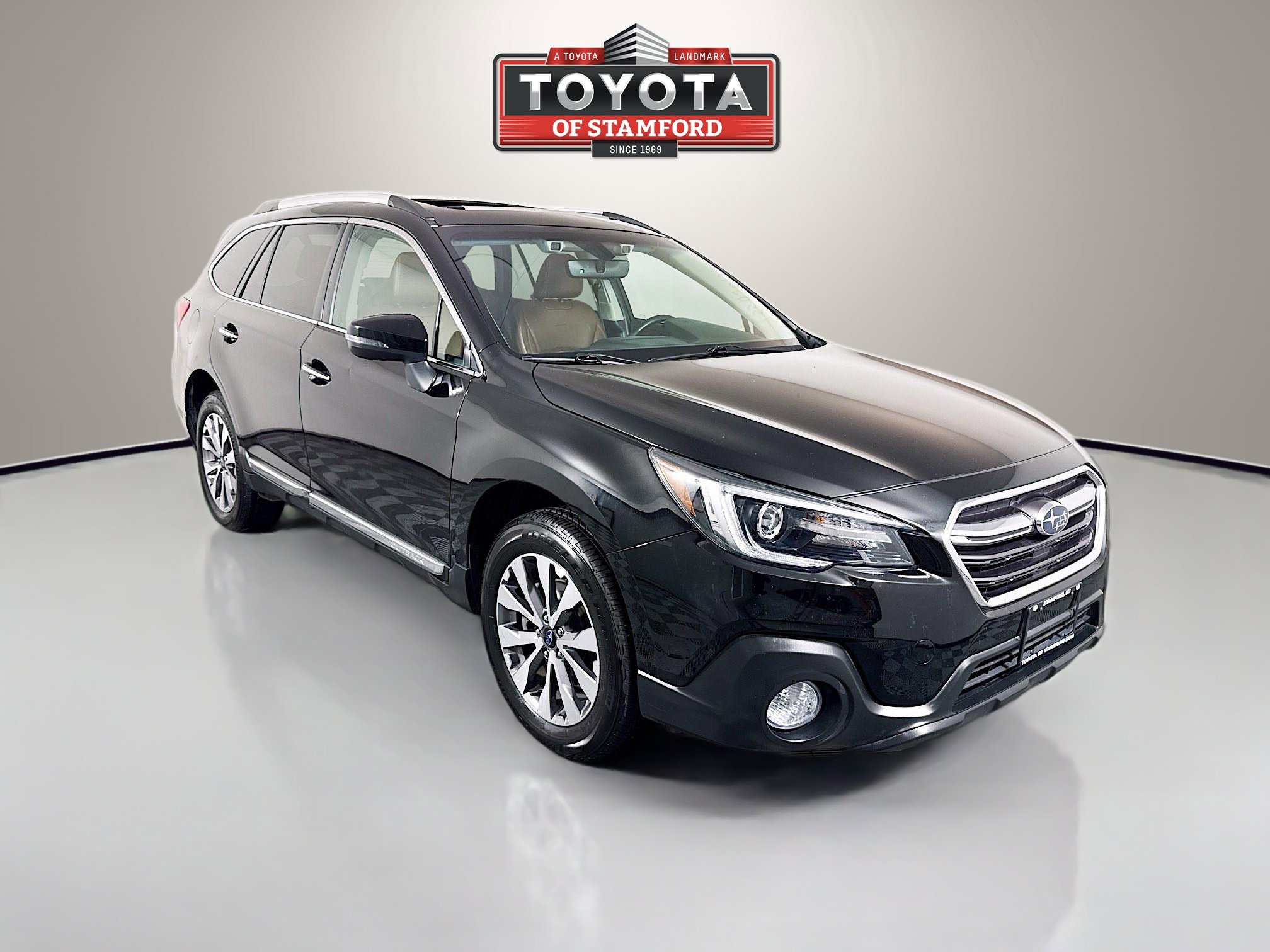 2018 Subaru Outback Touring