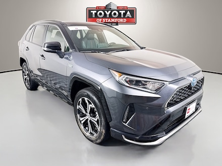 2021 Toyota RAV4 Prime XSE SUV