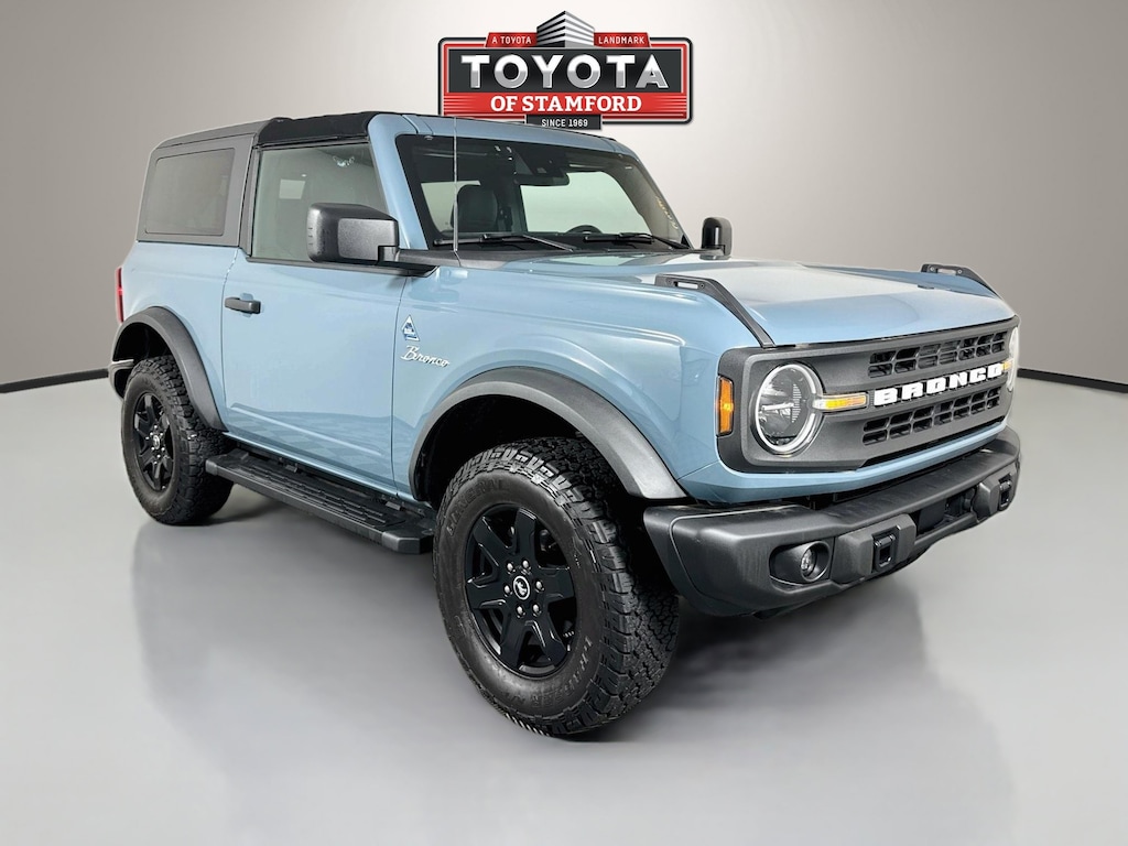 Used 2023 Ford Bronco SUV