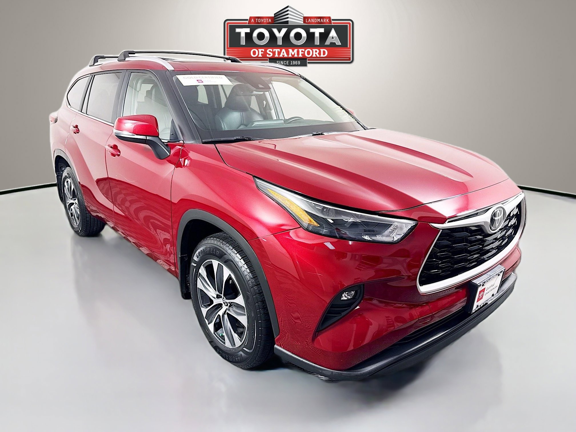 2023 Toyota Highlander XLE's photo