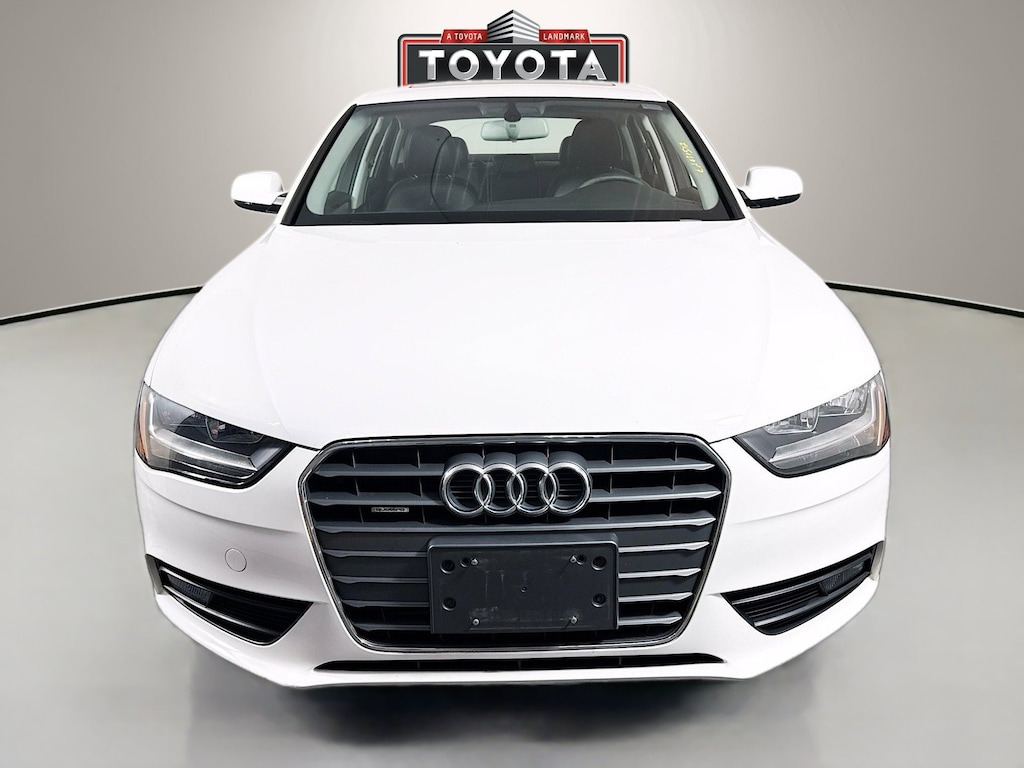 Used 2014 Audi A4 Premium Sedan