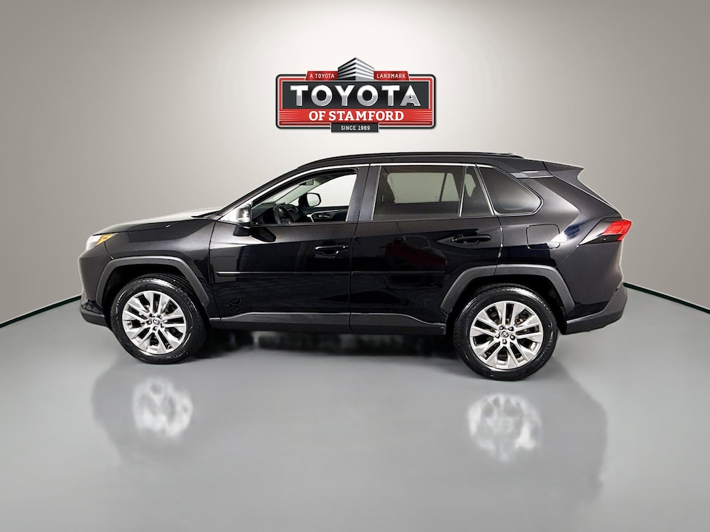 Certified 2022 Toyota RAV4 XLE Premium SUV