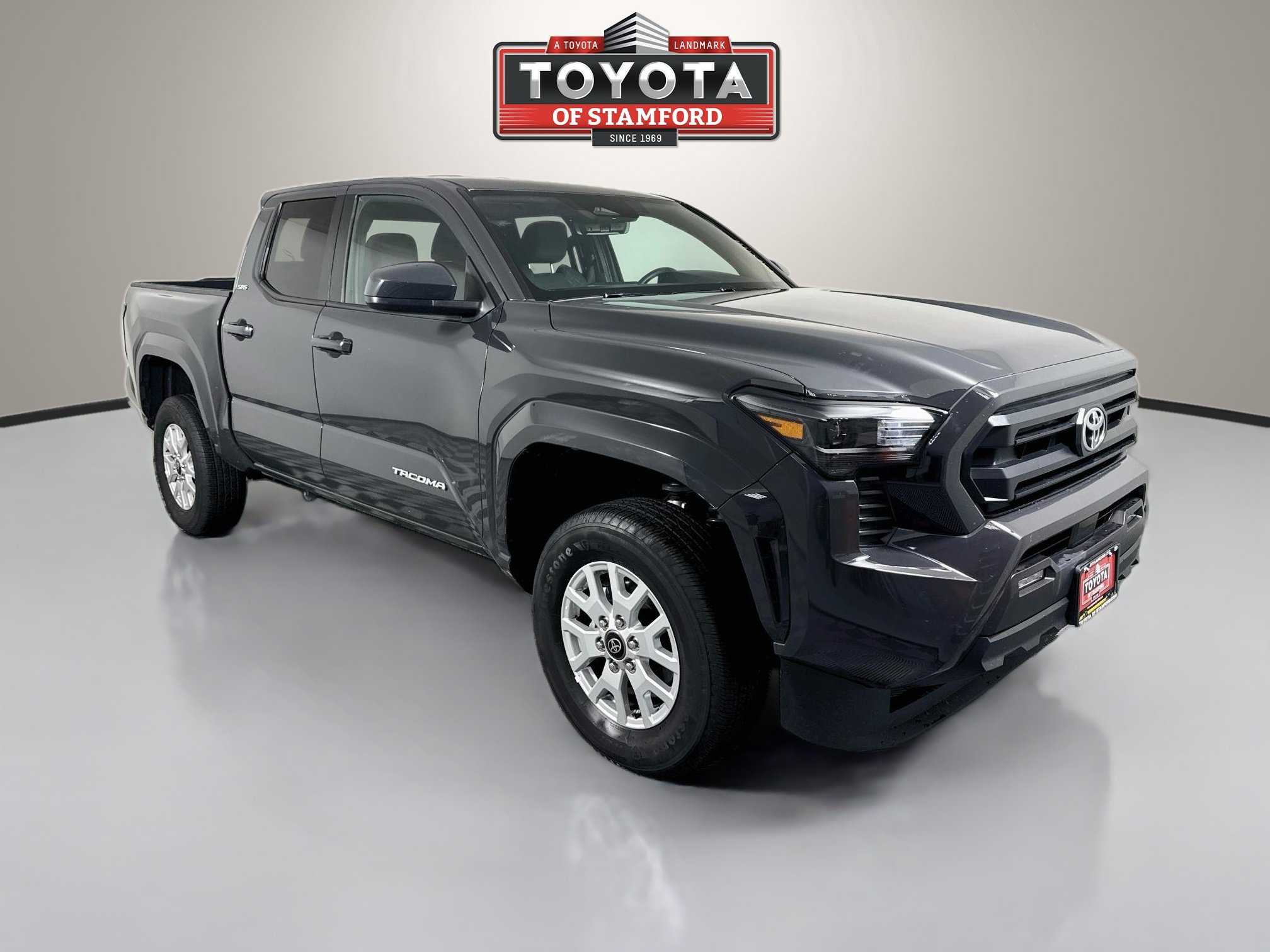 2026 Toyota Tacoma 4WD