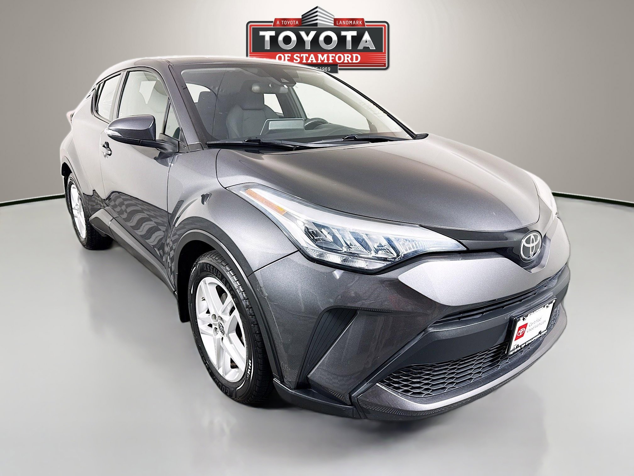 2020 Toyota C-HR LE