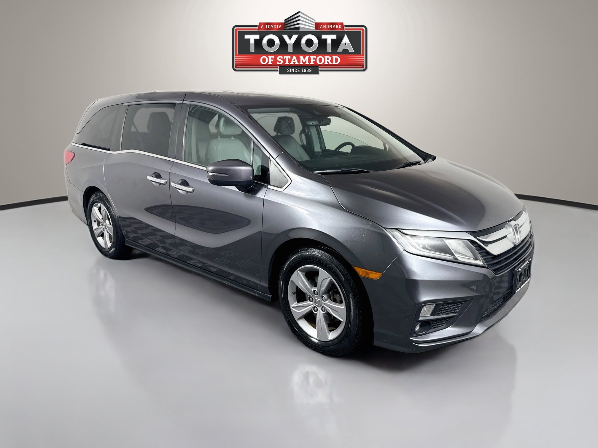 2019 Honda Odyssey EX-L