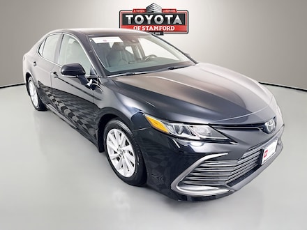 2023 Toyota Camry LE Sedan