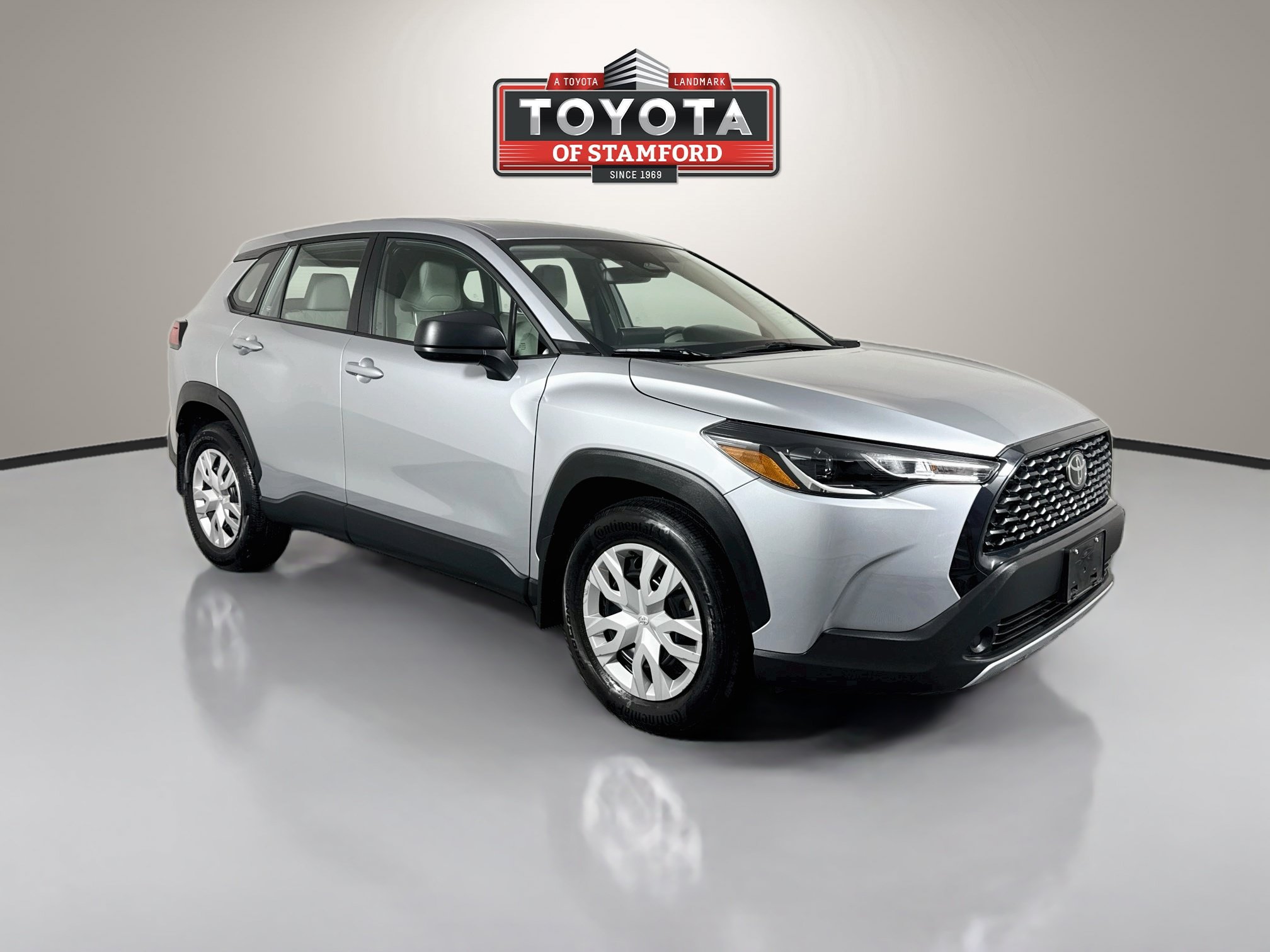 2024 Toyota Corolla Cross