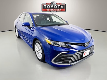 2023 Toyota Camry LE Sedan