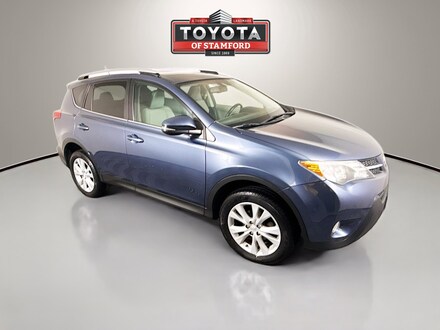 2013 Toyota RAV4 Limited SUV