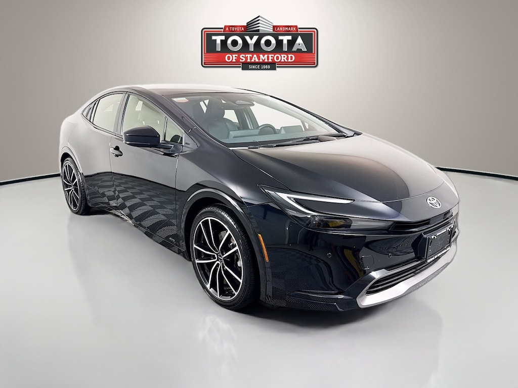 Used 2023 Toyota Prius XLE Hatchback