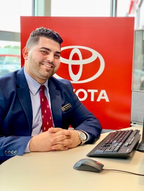 Staff member Nikson Nikollaj from e0538e949474