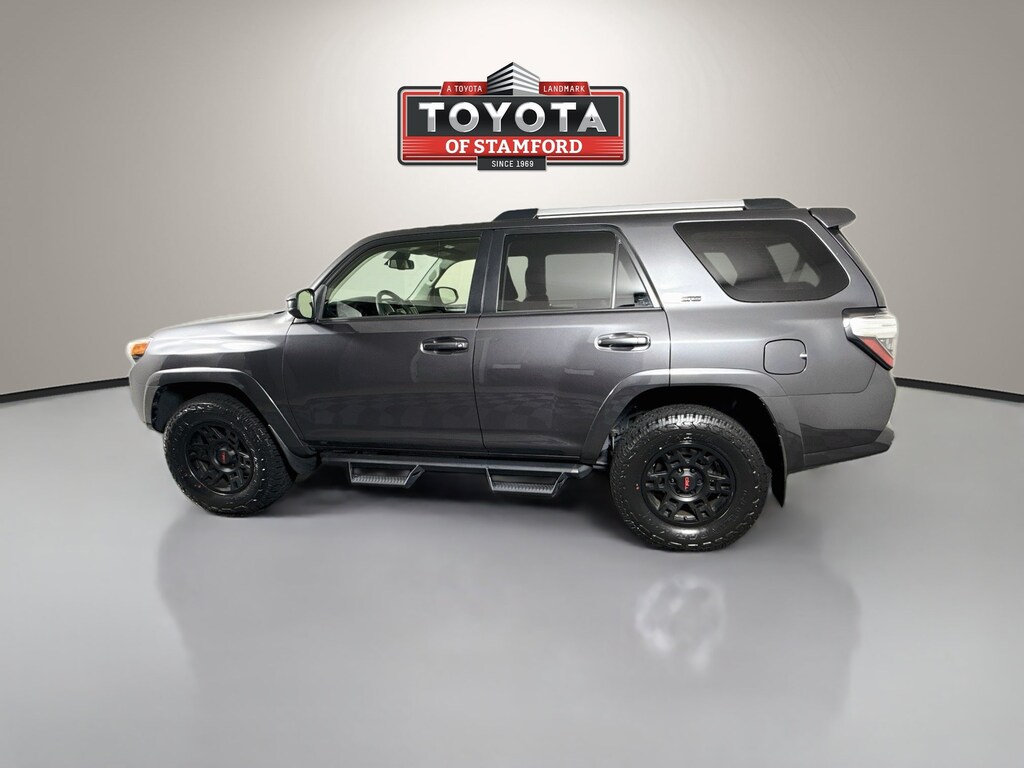Certified 2023 Toyota 4Runner SR5 SUV