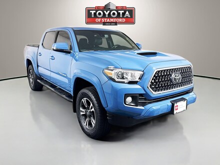 2019 Toyota Tacoma 4WD Truck Double Cab