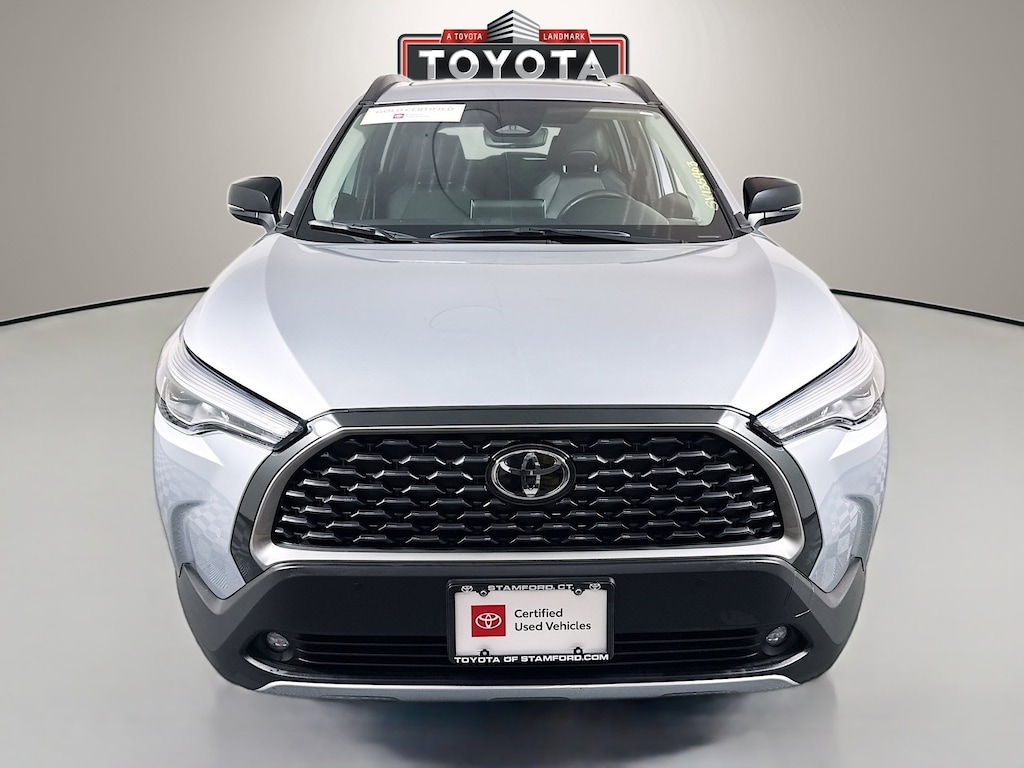 Certified 2025 Toyota Corolla Cross XLE SUV