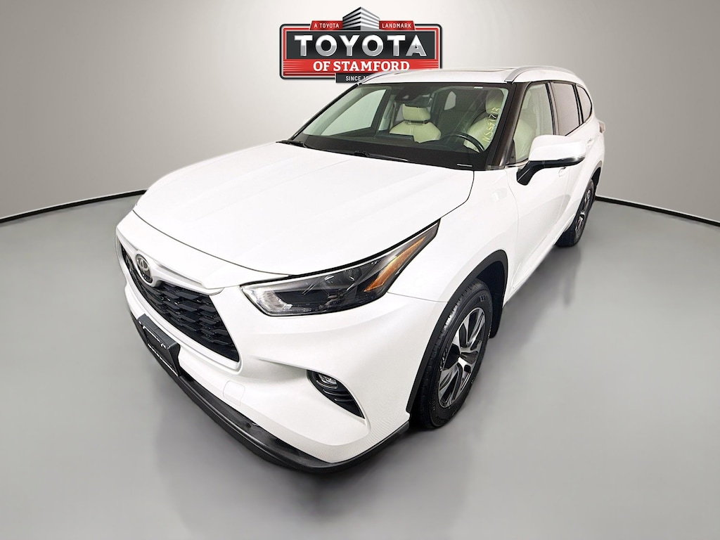 Certified 2022 Toyota Highlander XLE SUV