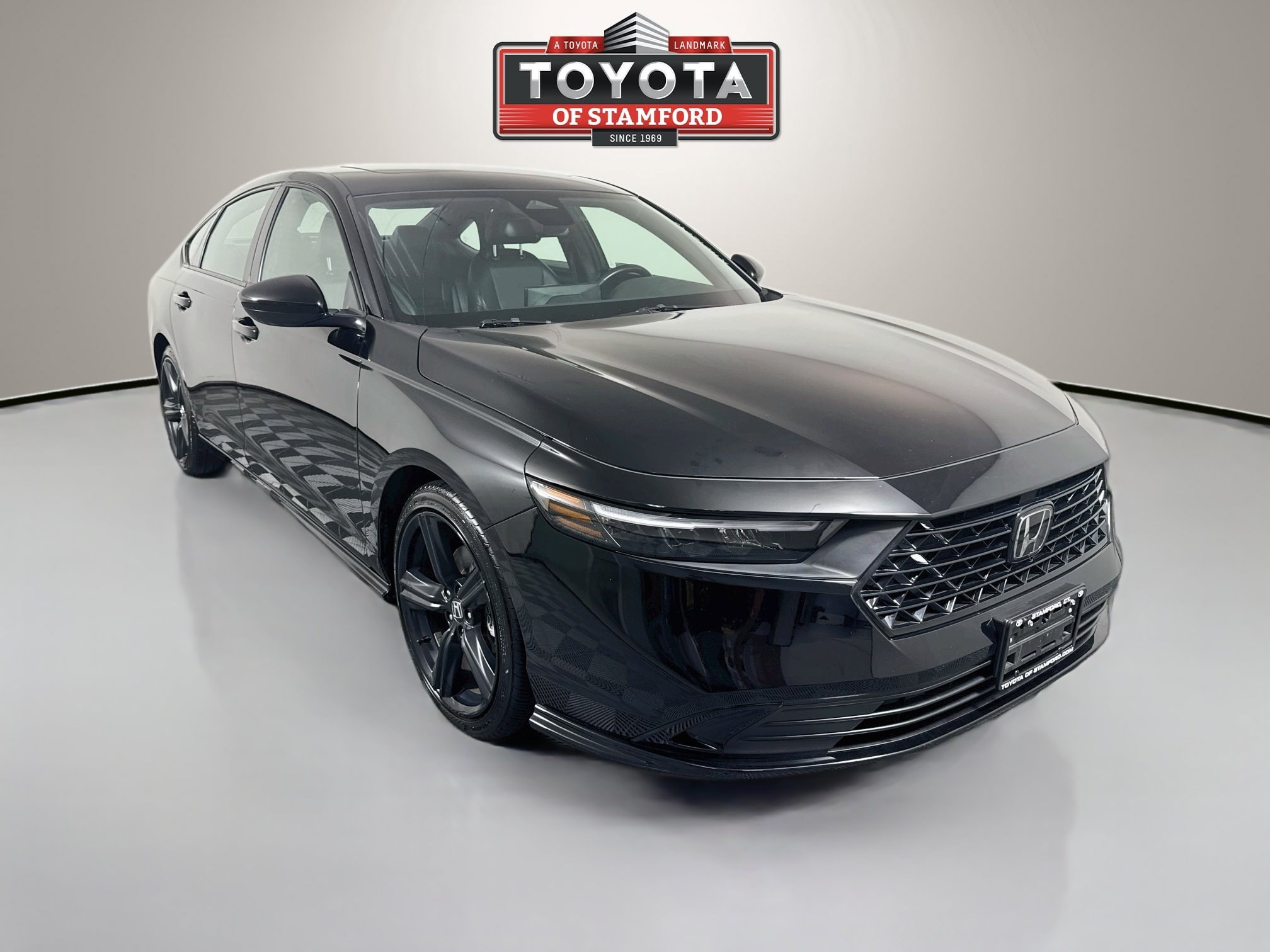 2024 Honda Accord Hybrid