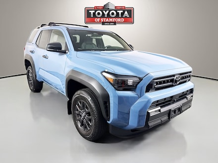 2026 Toyota 4Runner SR5 SUV