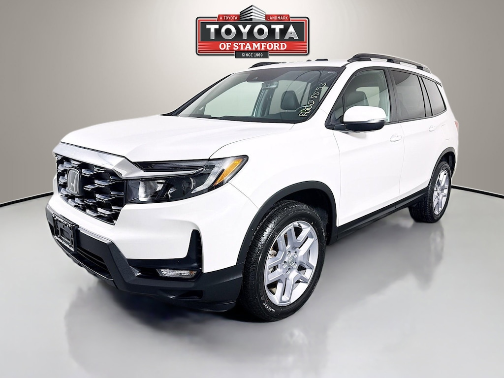 Used 2024 Honda Passport EX-L SUV