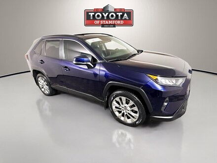 2019 Toyota RAV4 XLE Premium SUV