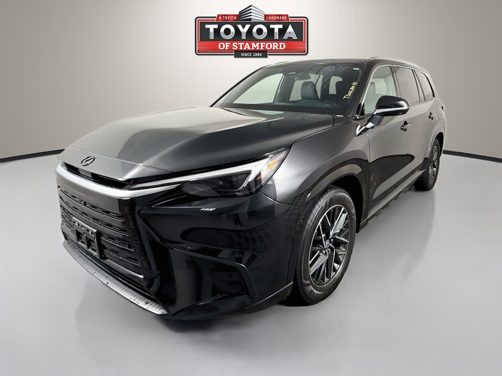 Used 2026 Lexus TX SUV