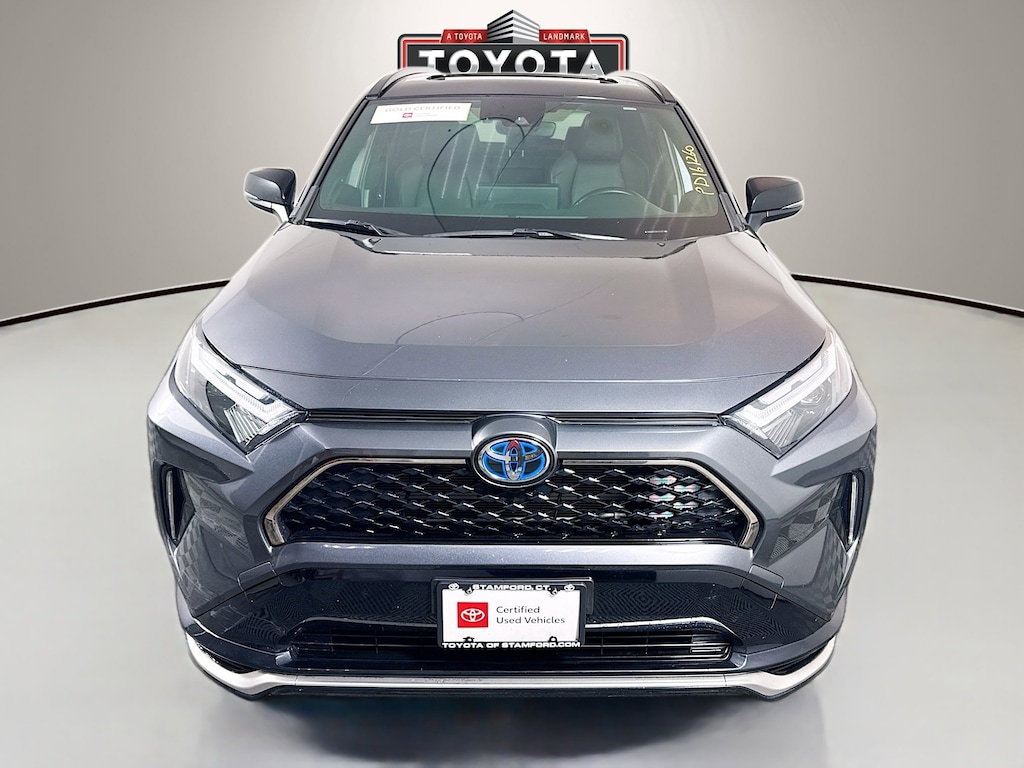 Certified 2023 Toyota RAV4 Prime XSE SUV