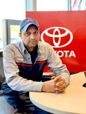 Staff member Yohan Selvaratnam from ff67bf1f4f53