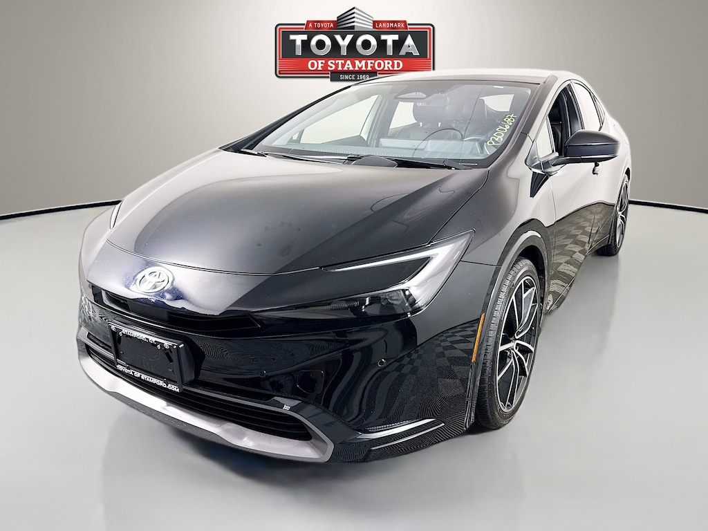 Used 2023 Toyota Prius XLE Hatchback