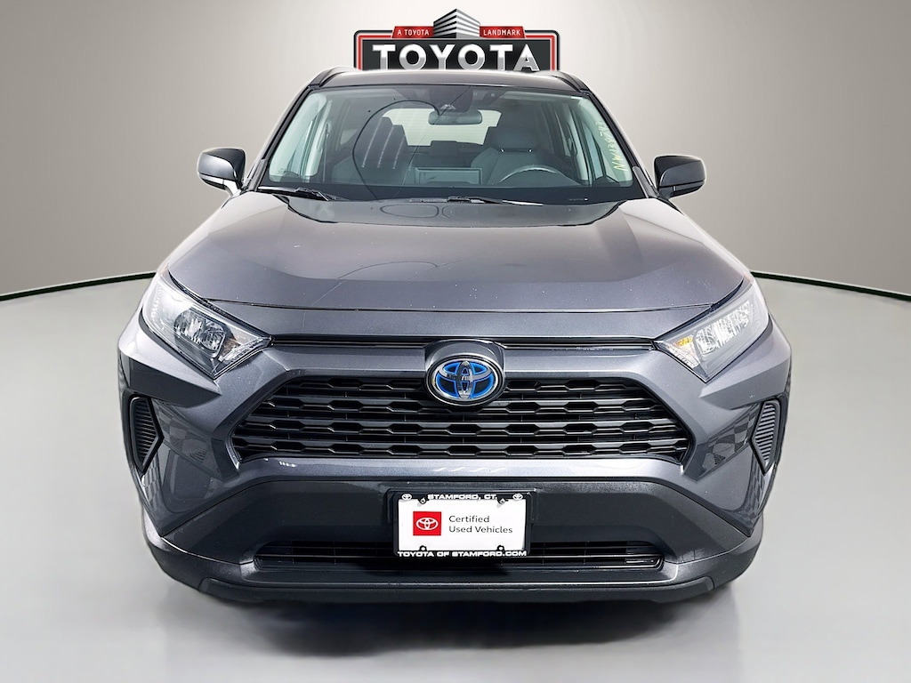 Used 2022 Toyota RAV4 Hybrid LE SUV