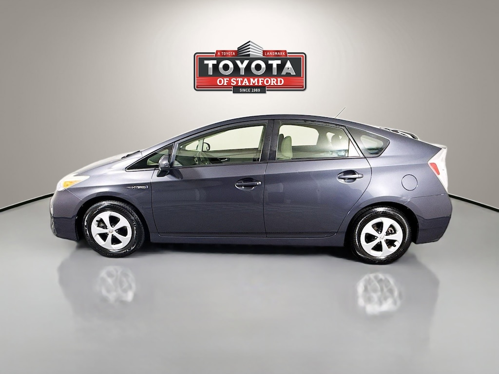 Used 2012 Toyota Prius Two Hatchback