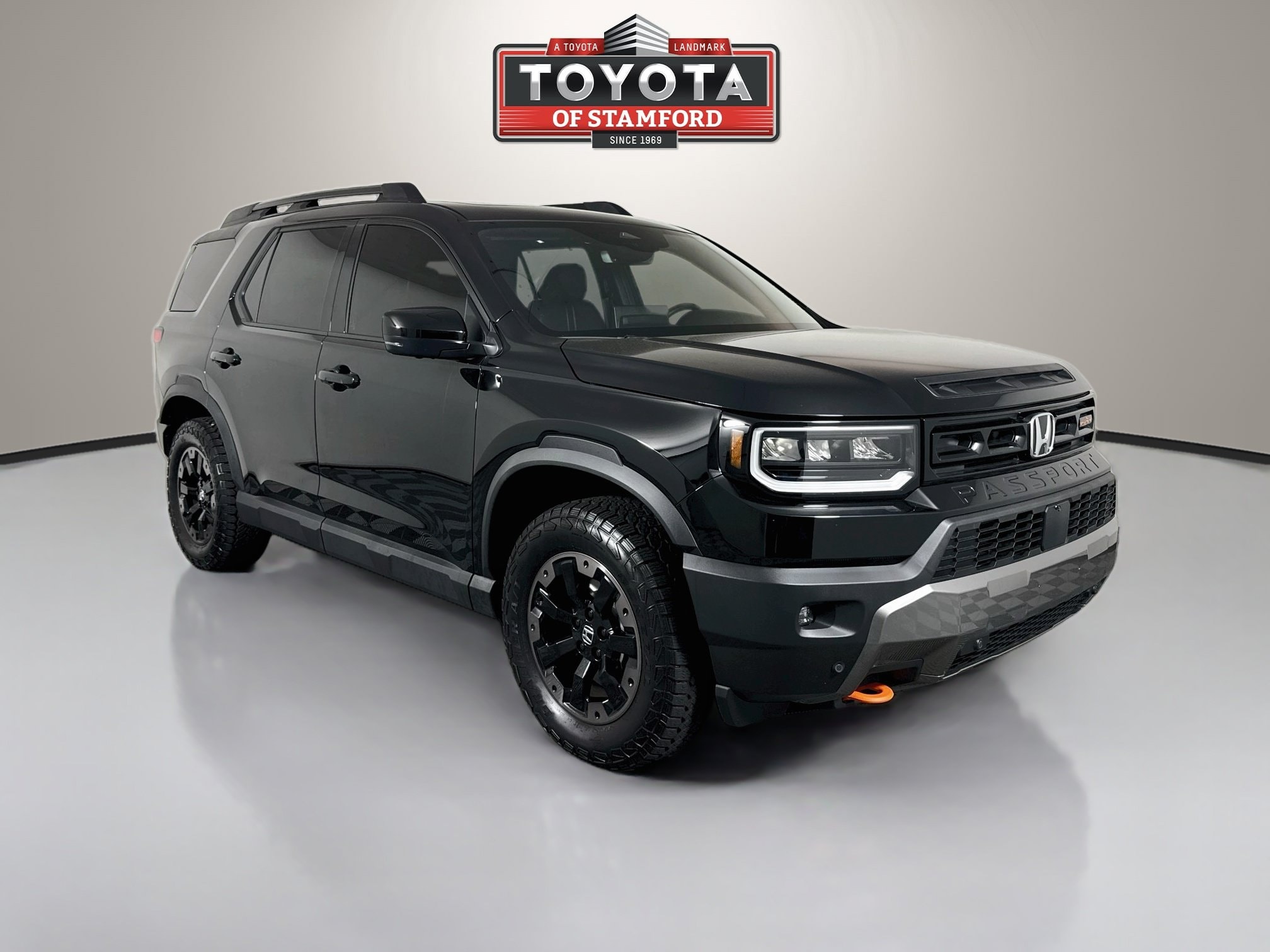 2026 Honda Passport