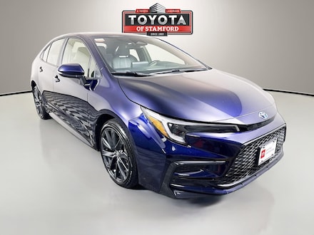 2024 Toyota Corolla Sedan