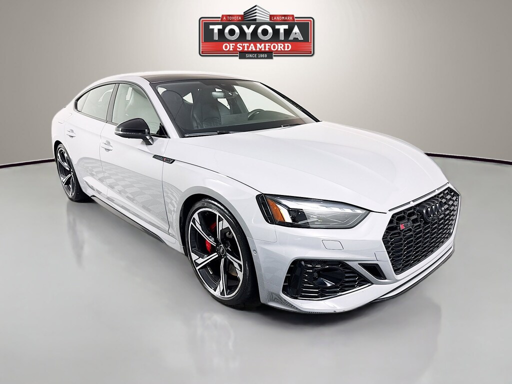 Used 2023 Audi RS 5 Sportback Sportback