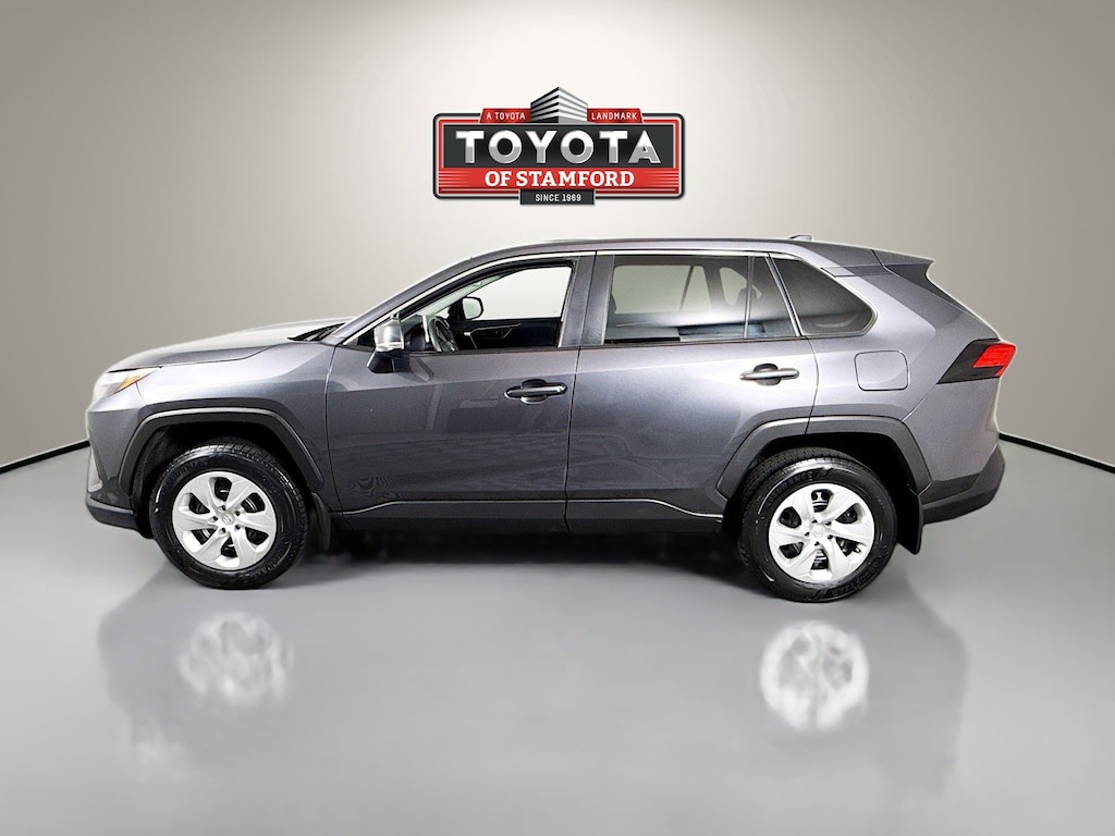 Used 2023 Toyota RAV4 LE SUV