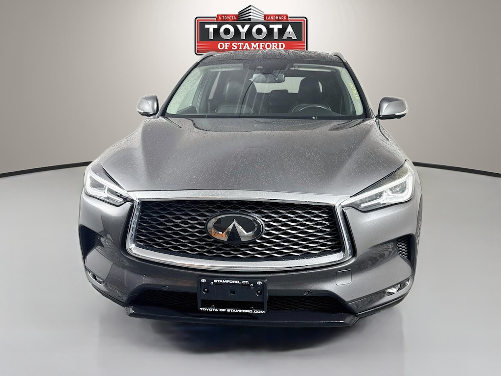Used 2019 INFINITI QX50 ESSENTIAL SUV