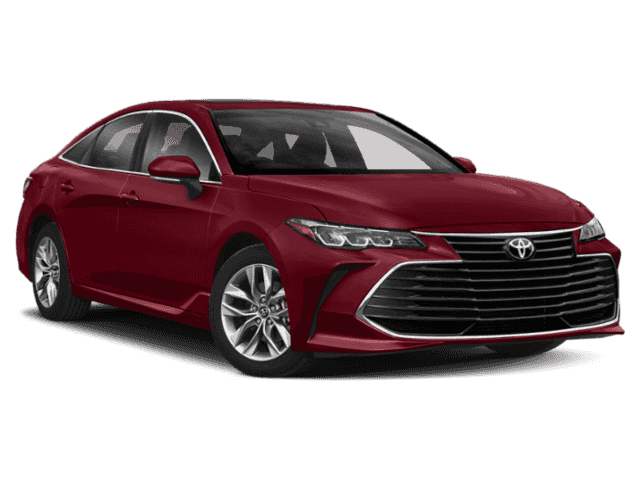 2020 Toyota Avalon vs. 2020 Chevrolet Impala