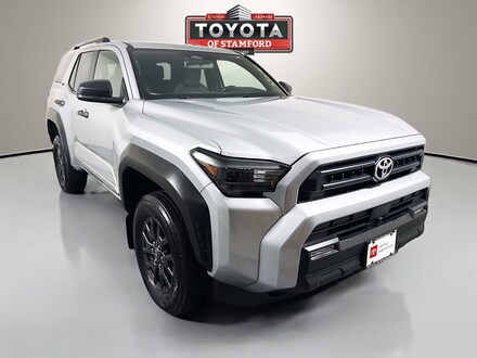 2025 Toyota 4Runner SUV