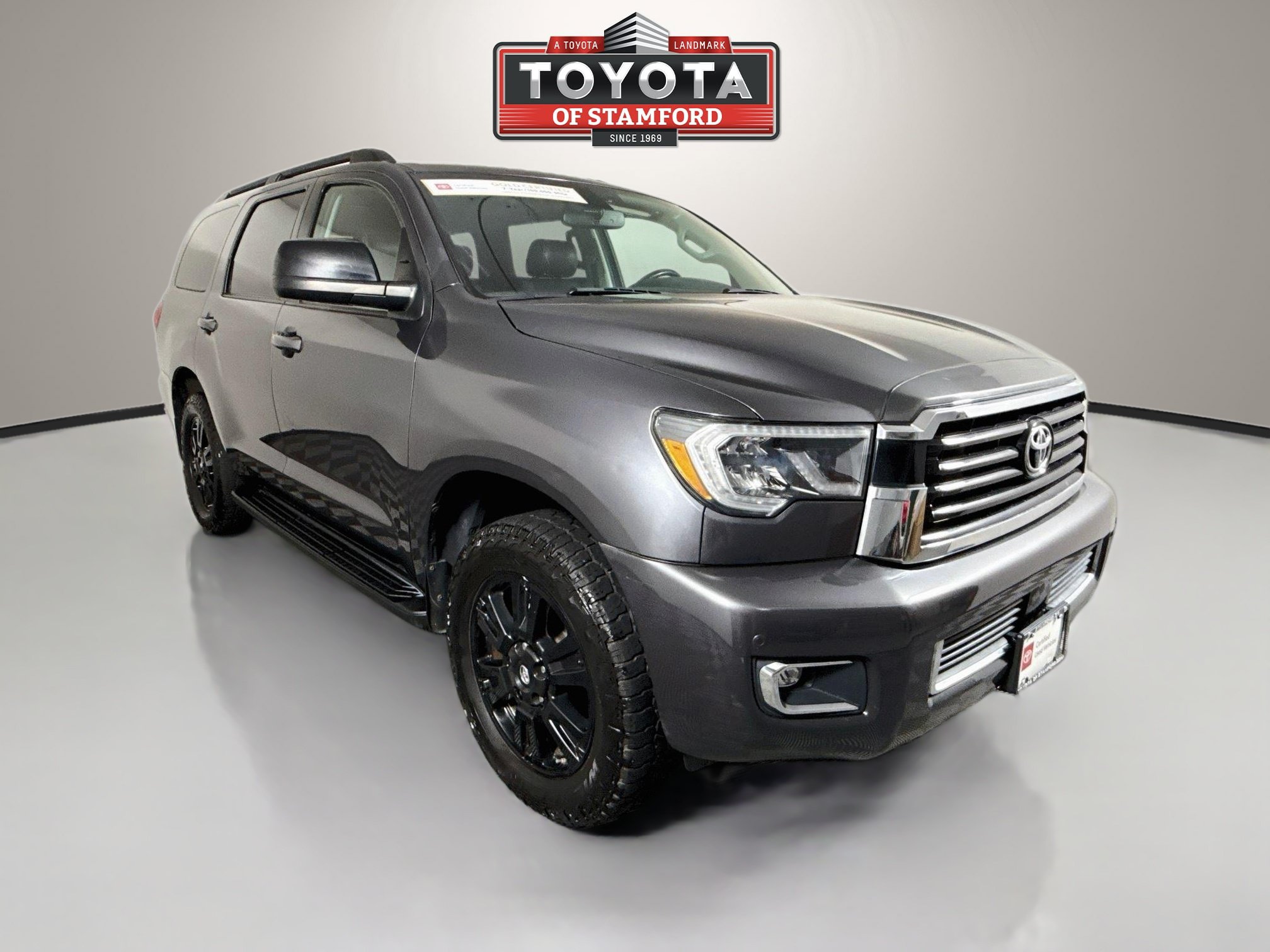 2019 Toyota Sequoia SUV