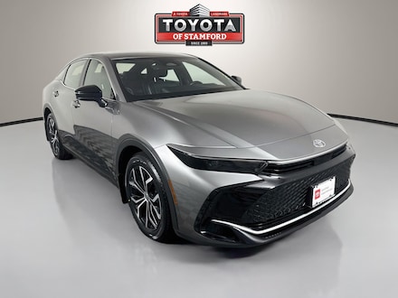 2026 Toyota Crown Sedan
