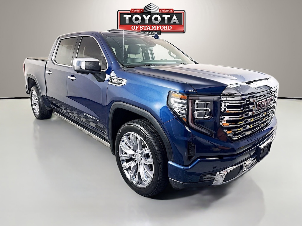 Used 2023 GMC Sierra 1500 Denali Truck Crew Cab