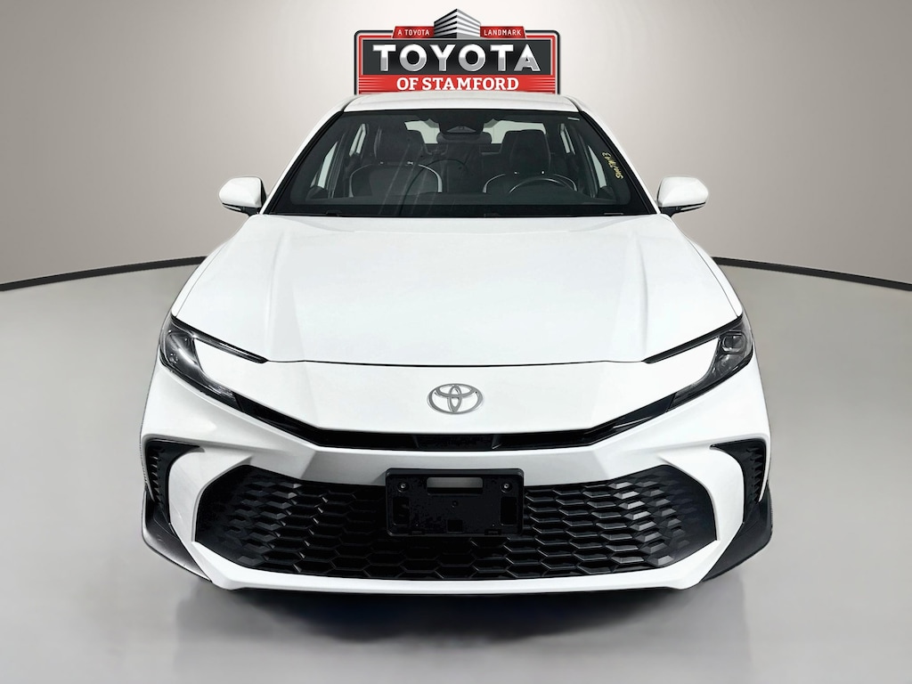 Used 2025 Toyota Camry Sedan