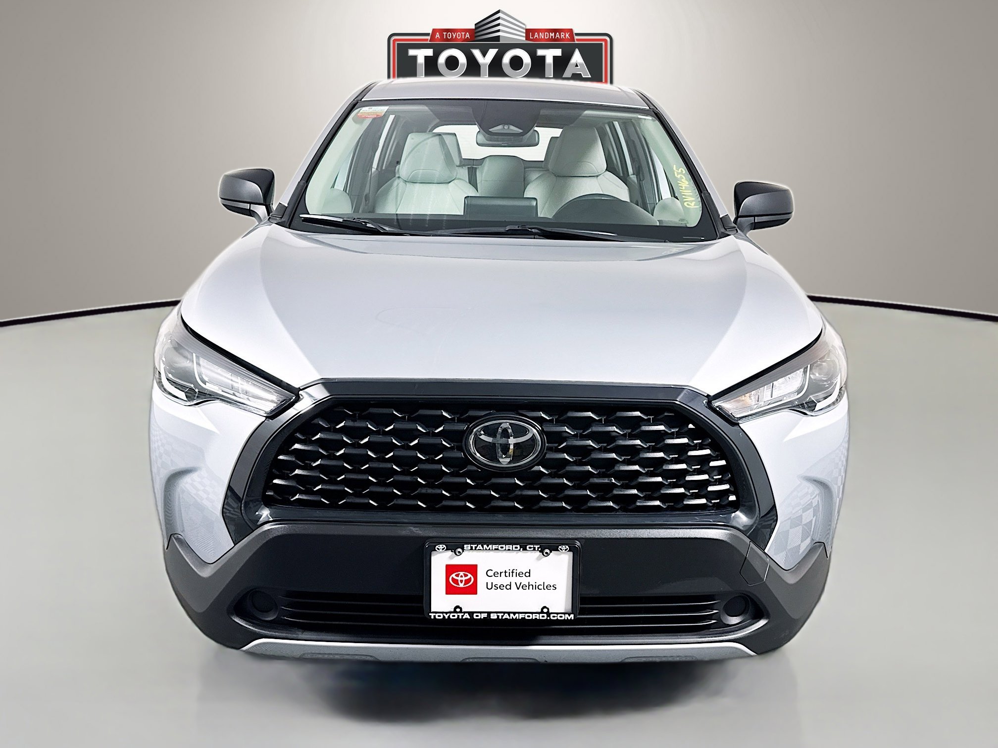 Used 2024 Toyota Corolla Cross L with VIN 7MUAAABG1RV114655 for sale in Kansas City