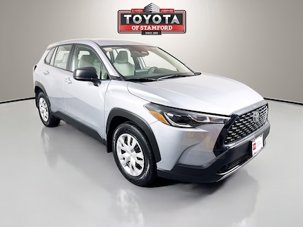 2024 Toyota Corolla Cross L SUV