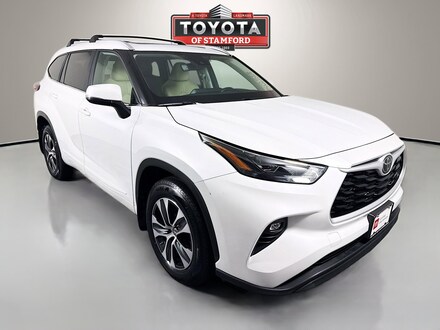 2023 Toyota Highlander XLE SUV
