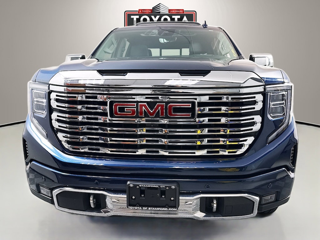 Used 2023 GMC Sierra 1500 Denali Truck Crew Cab