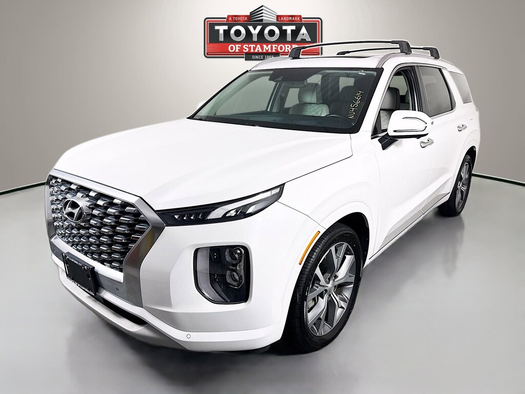 Used 2022 Hyundai Palisade Limited SUV
