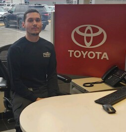 Staff member Adriah Dzci from ff67bf1f4f53