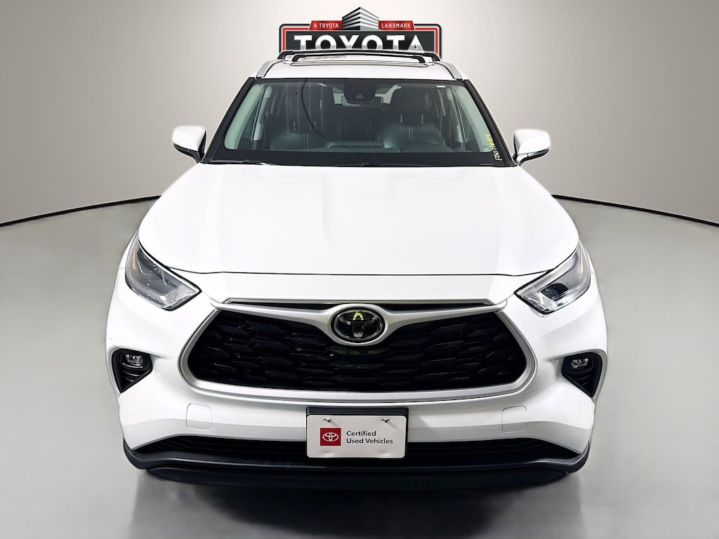 Certified 2023 Toyota Highlander XLE SUV