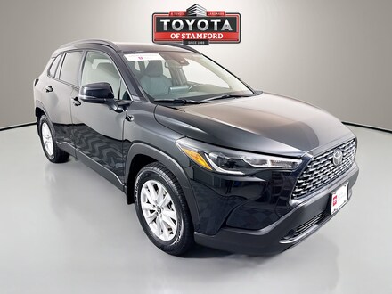 2022 Toyota Corolla Cross LE SUV